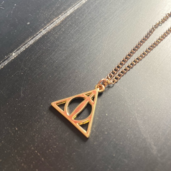 Harry Potter necklace - Picture 4 of 4
